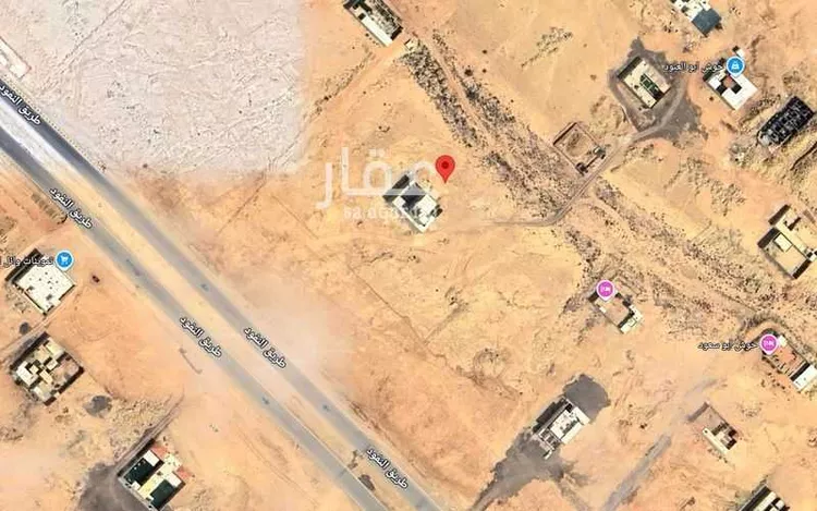 أرض للبيع في حي عريض, مدينة الرياض, منطقة الرياض صورة 4