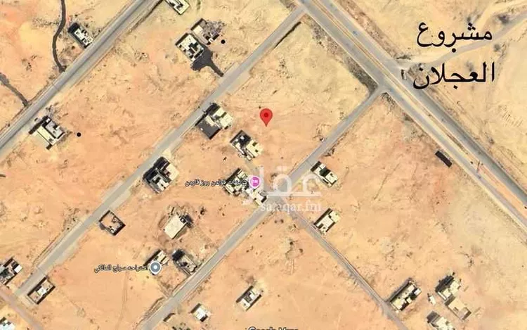 أرض للبيع في حي عريض, مدينة الرياض, منطقة الرياض صورة 2