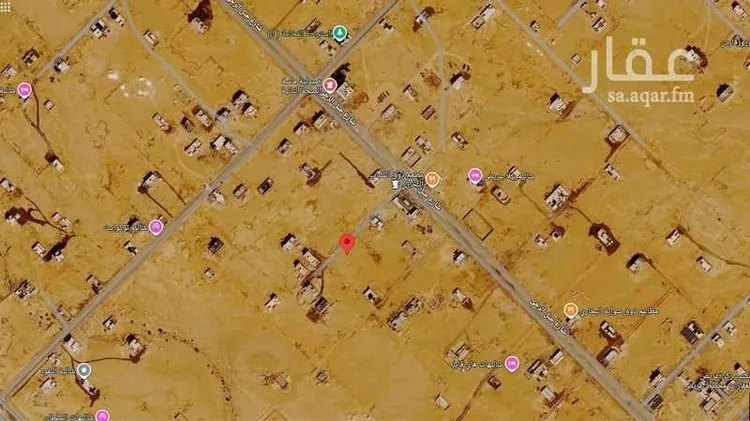 أرض للبيع في شارع ثلوث عمارة, حي عريض, مدينة الرياض, منطقة الرياض صورة 2