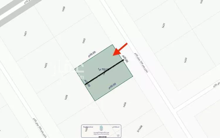 أرض للبيع في حي الخير, مدينة الرياض, منطقة الرياض صورة 2