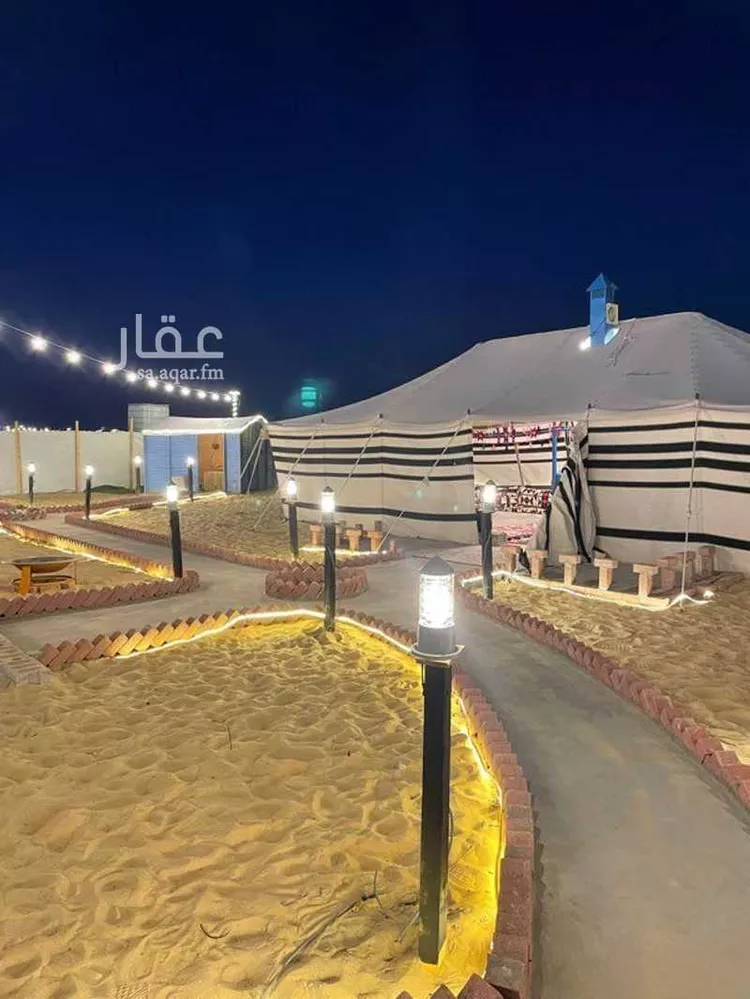 Camp for booking in Dammam Al Hadabah 15