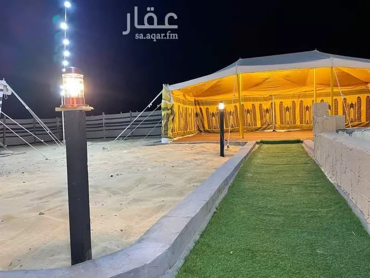 Camp for booking in Dammam Al Hadabah 6