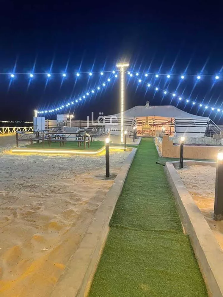 مخيم للحجز في الدمام ، الدمام صورة 2