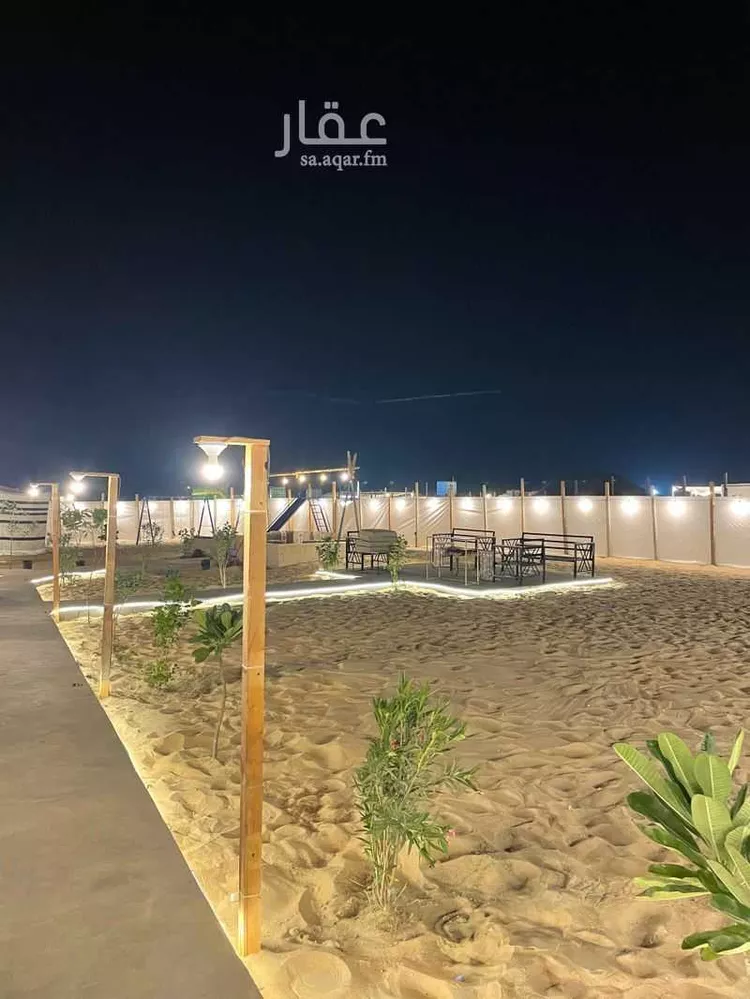 مخيم للحجز في الدمام صورة 2