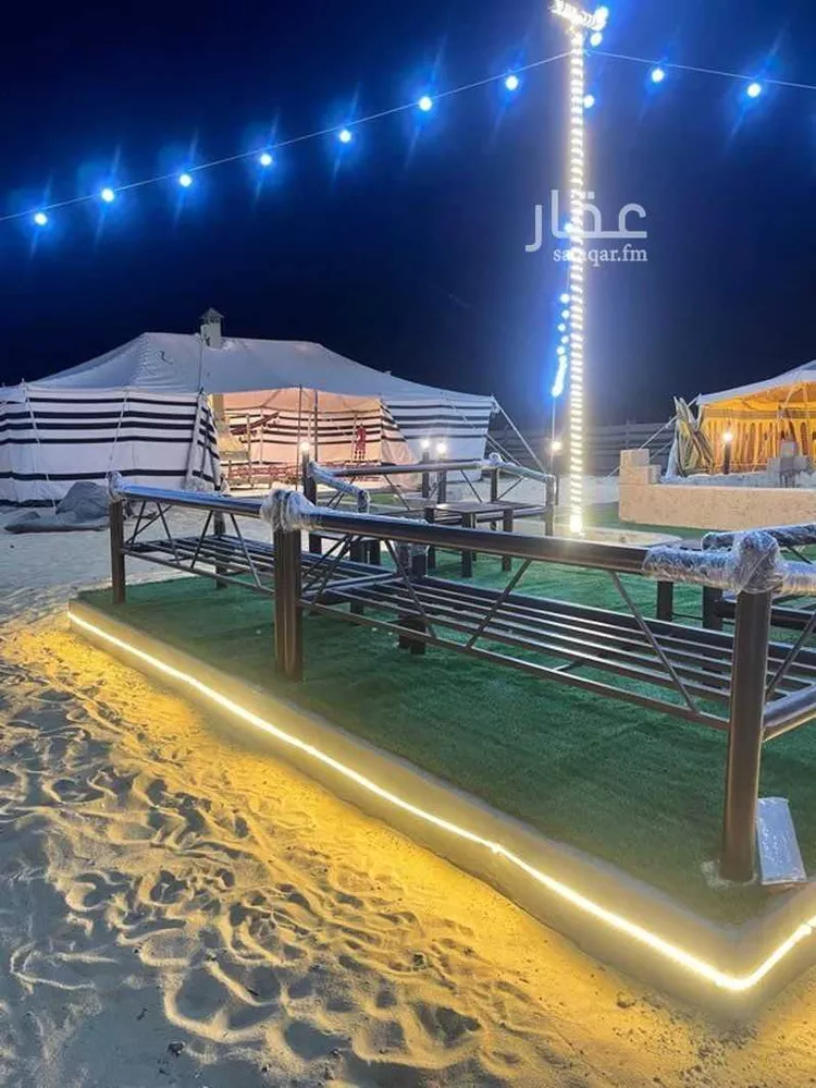 Camp for booking in Dammam Al Hadabah 7
