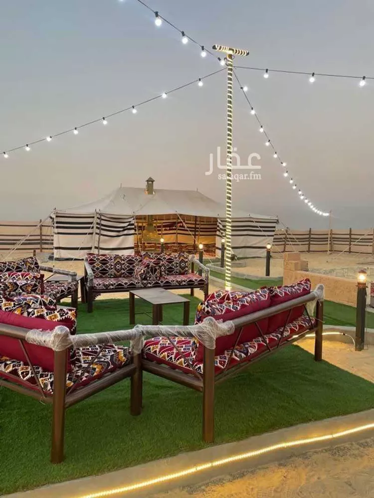 Camp for booking in Dammam Al Hadabah 8