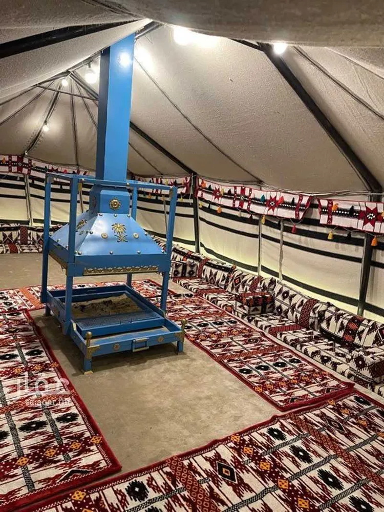 Camp for booking in Dammam Al Hadabah 10