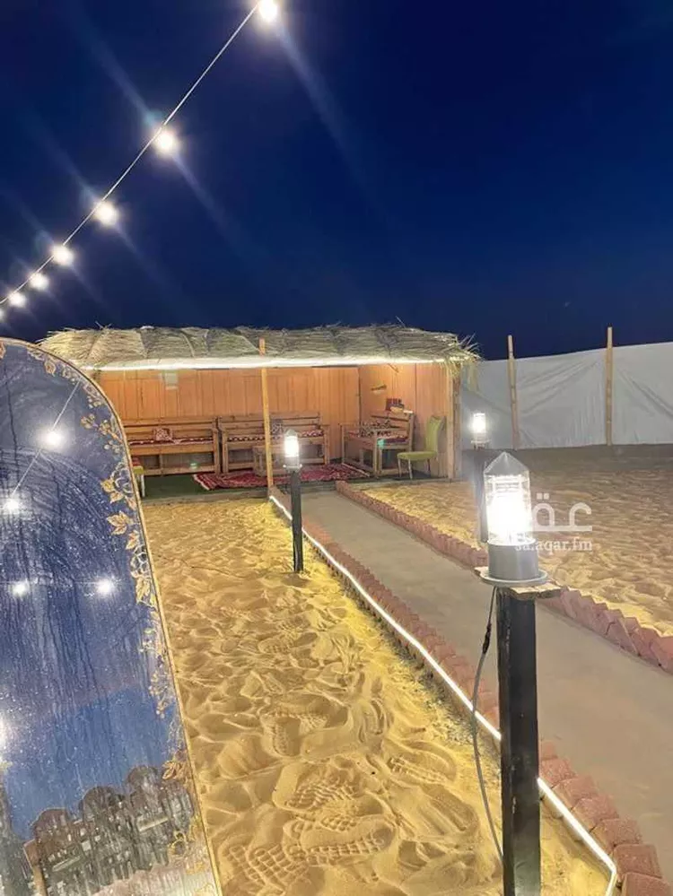 Camp for booking in Dammam Al Hadabah 14