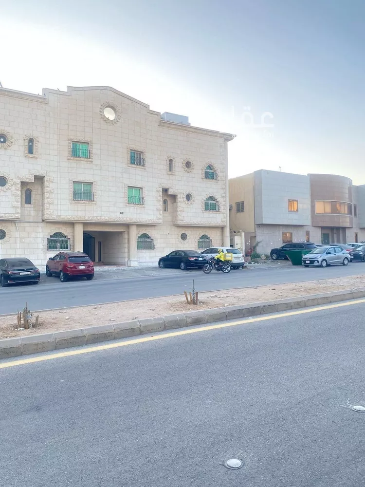 شقة للإيجار في شارع عبدالله الأسدي, حي مغرزات, مدينة الرياض, منطقة الرياض صورة 3