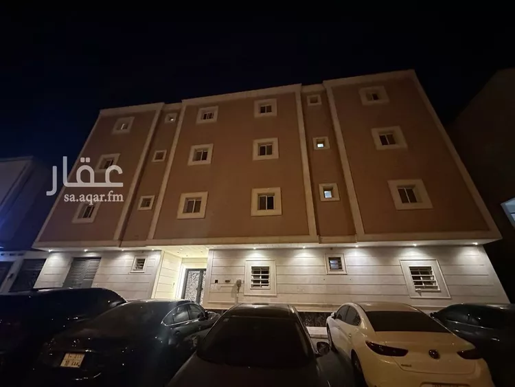 شقة للإيجار في شارع رقم 400, حي النرجس, مدينة الرياض, منطقة الرياض صورة 2