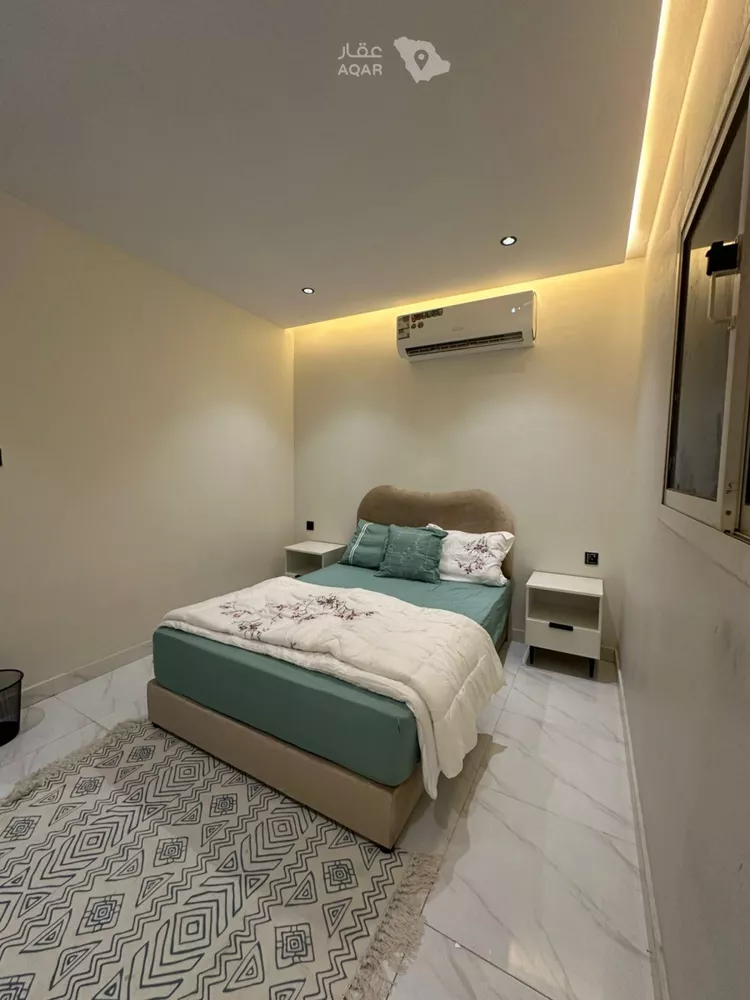 شقة للإيجار في شارع البحاري, حي مغرزات, مدينة الرياض, منطقة الرياض 14
