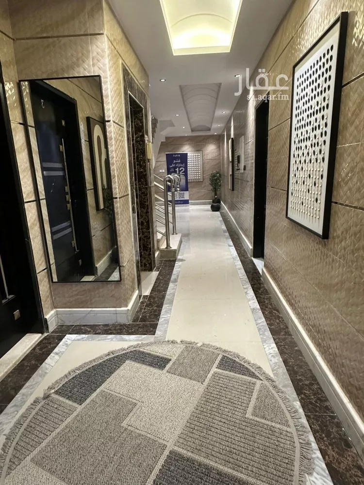 شقة للإيجار في شارع المعموره, حي ظهرة لبن, مدينة الرياض, منطقة الرياض صورة 3