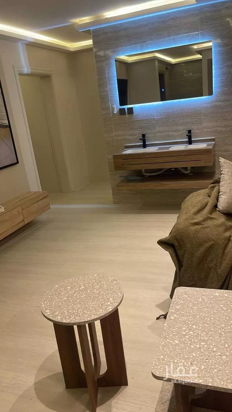 شقة للإيجار في شارع وادي مبايض, حي أم الحمام الغربي, مدينة الرياض, منطقة الرياض 5