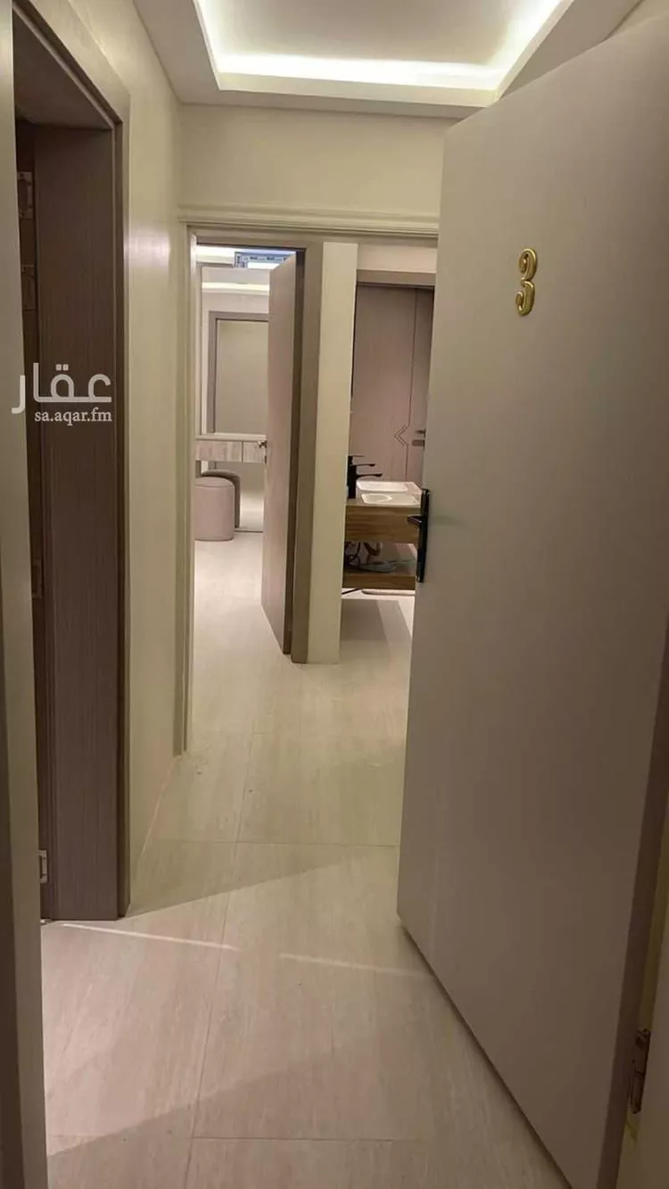 شقة للإيجار في شارع وادي مبايض, حي أم الحمام الغربي, مدينة الرياض, منطقة الرياض 3