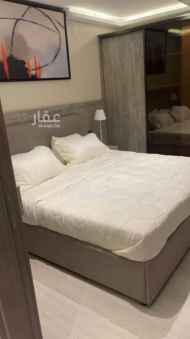 شقة للإيجار في شارع وادي مبايض, حي أم الحمام الغربي, مدينة الرياض, منطقة الرياض 4