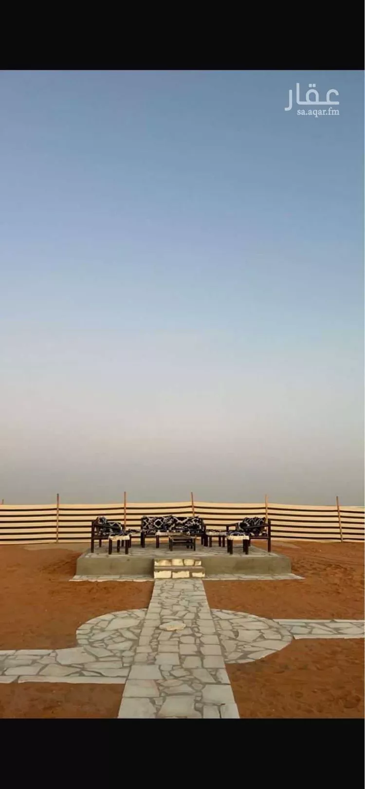 مخيم للحجز في بنبان, الرياض صورة 4