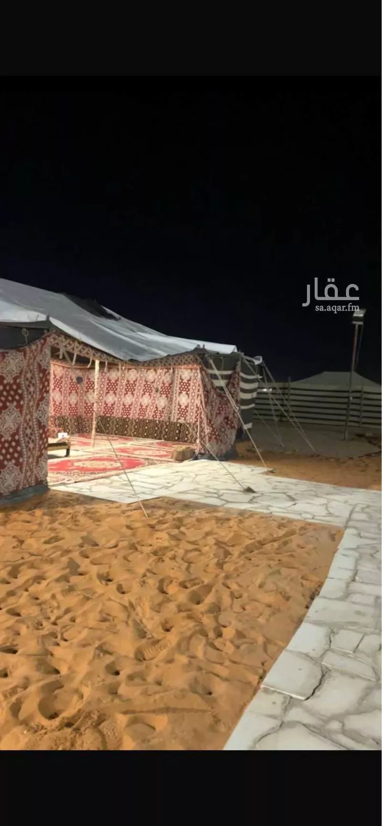 مخيم للحجز في بنبان, الرياض صورة 5