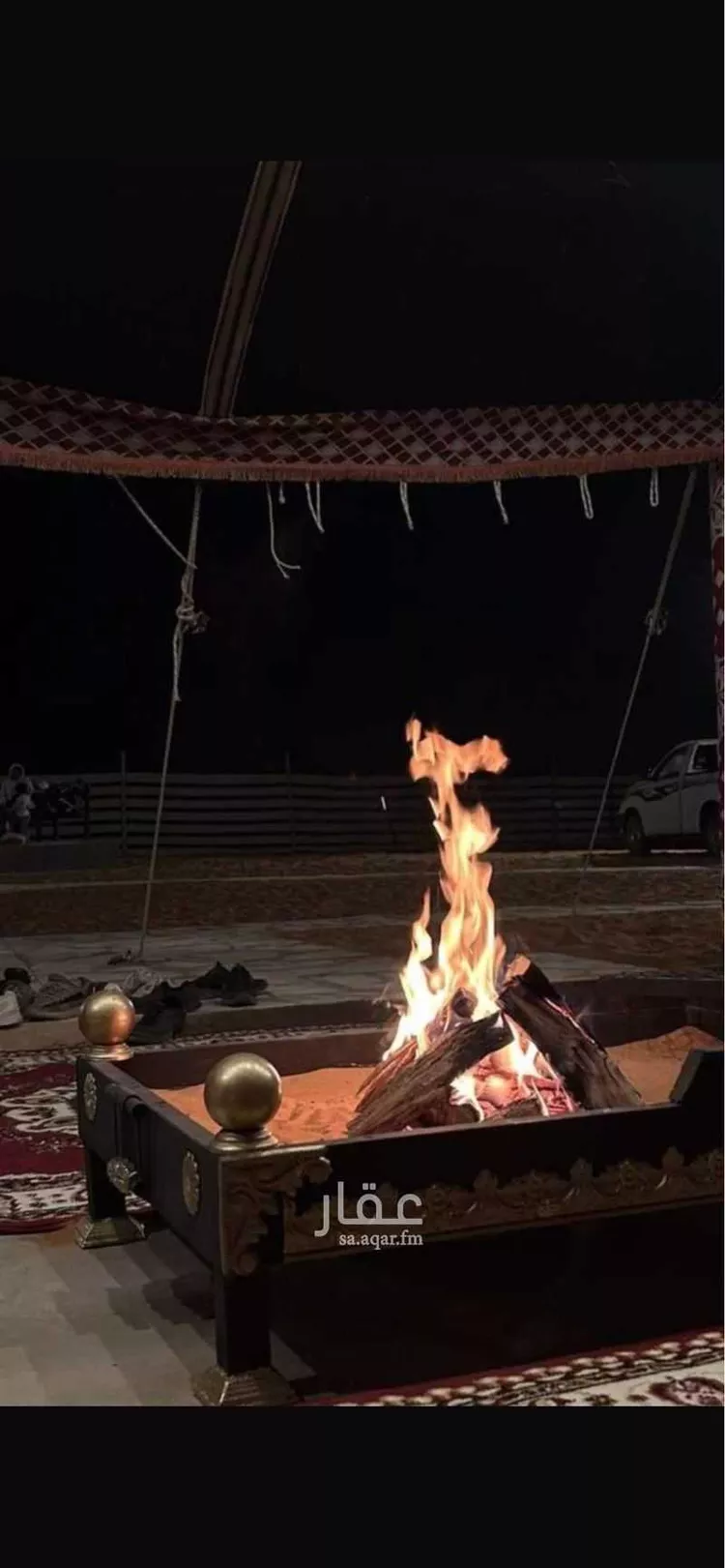 Camp for booking in Riyadh Banban 7