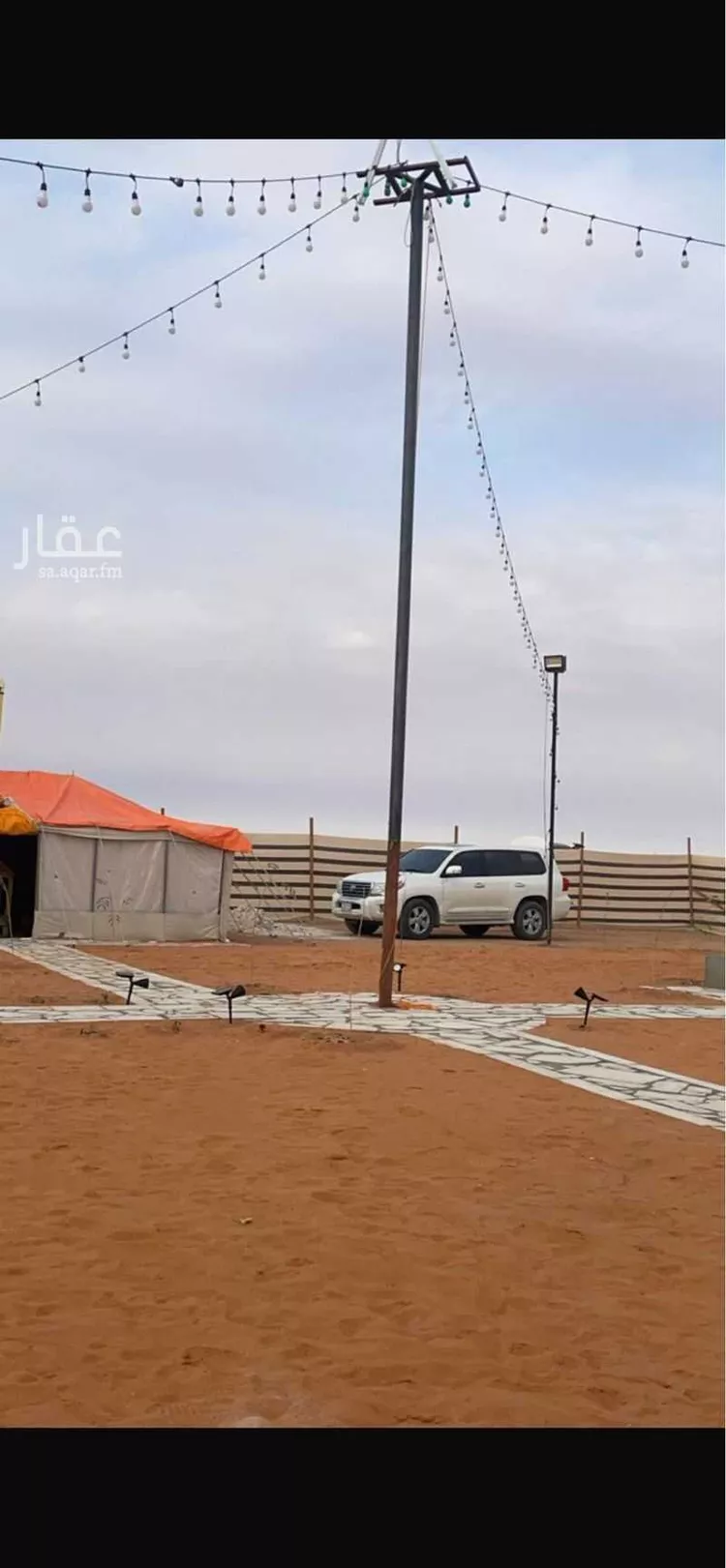 Camp for booking in Riyadh Banban 6