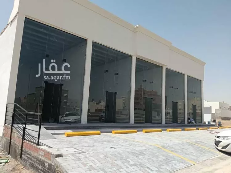 Shop for Rent in Jeddah Al Riyadh