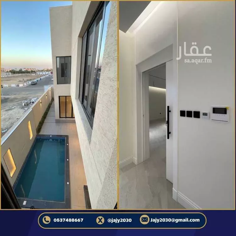 فيلا للبيع في شارع إبن المستكفي, حي الأمواج, مدينة جدة, منطقة مكة المكرمة 14