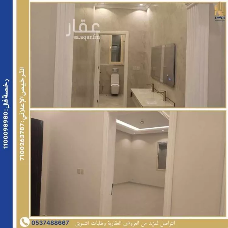 فيلا للبيع في شارع ابو ثعلبة الخشني, حي المرجانية, مدينة رابغ, منطقة مكة المكرمة صورة 3