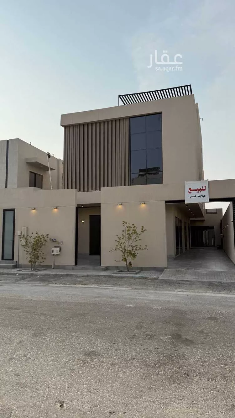 فيلا للبيع في شارع ابراهيم الحرثي, حي الصدفة, مدينة الدمام, المنطقة الشرقية صورة 2