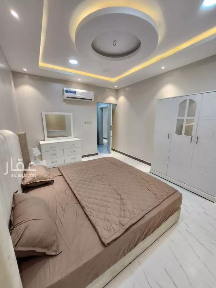 شقة مفروشة للحجز في شارع المناقيش ، حي جنوب الهفوف ، الهفوف‎ ، الاحساء صورة 3