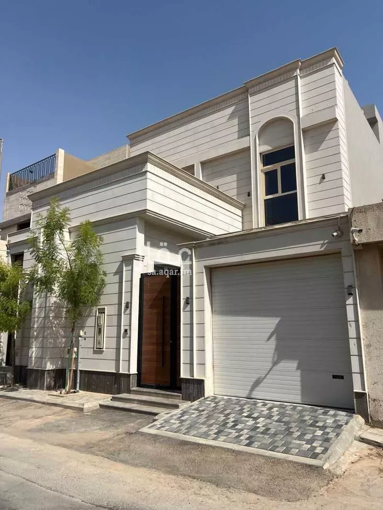 فيلا للبيع في شارع برقة, حي الريان, مدينة الرياض, منطقة الرياض صورة 2