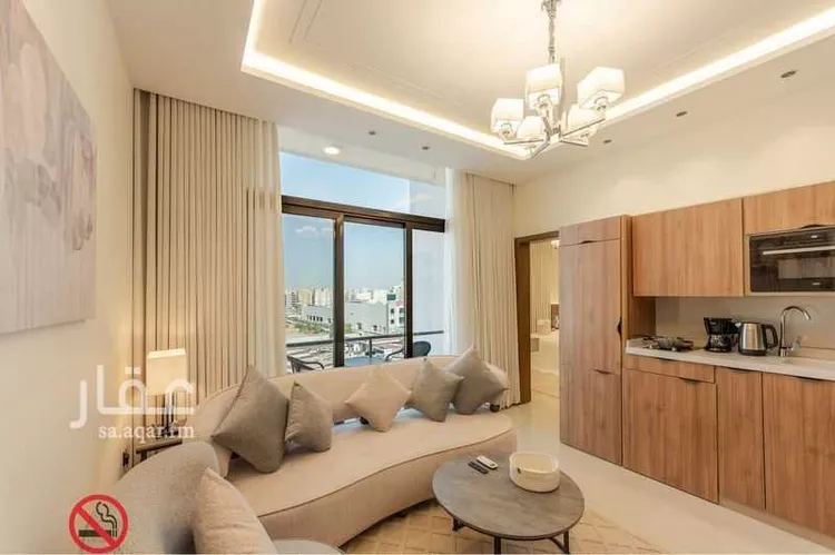 شقة مفروشة للحجز في طريق الكورنيش الفرعي ، حي البغدادية الغربية ، جدة ، جدة