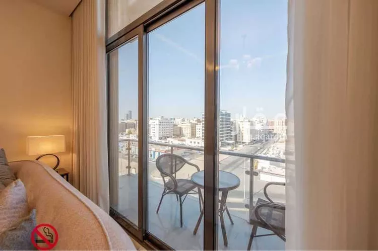 شقة مفروشة للحجز في طريق الكورنيش الفرعي ، حي البغدادية الغربية ، جدة ، جدة صورة 5