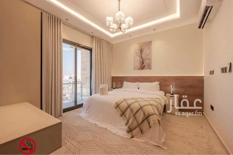 شقة مفروشة للحجز في طريق الكورنيش الفرعي ، حي البغدادية الغربية ، جدة ، جدة صورة 3