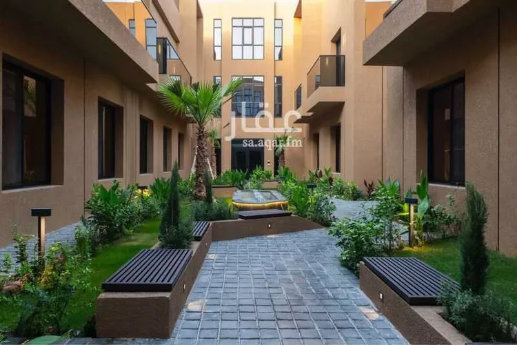 شقة للإيجار في شارع جبل الضبيان, حي الرمال, مدينة الرياض, منطقة الرياض صورة 3
