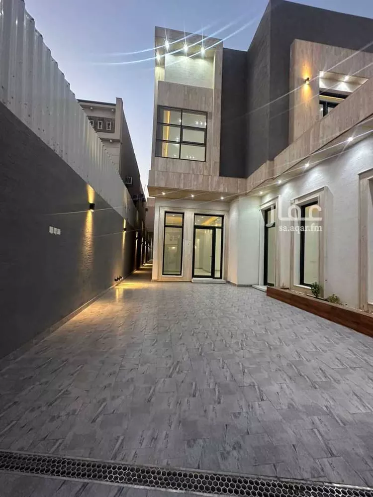 فيلا للبيع في شارع عبدالرحمن الصفوري, حي الرمال, مدينة الرياض, منطقة الرياض صورة 3