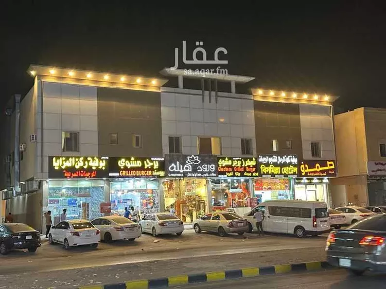 شقة للإيجار في شارع سلطان بن نمر, حي الرمال, مدينة الرياض, منطقة الرياض