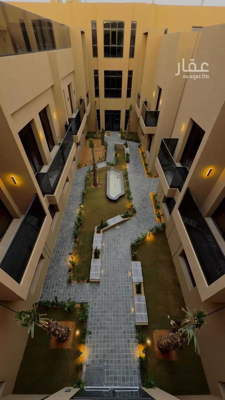 عمارة للبيع في شارع جبل الضبيان , حي الرمال, مدينة الرياض, منطقة الرياض صورة 5