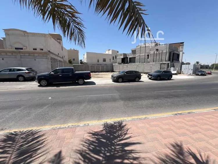 أرض للبيع في شارع اللؤلؤ, حي الكوثر, مدينة القطيف, المنطقة الشرقية صورة 3