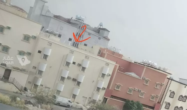 عمارة للبيع في شارع زاهر بن حرام الاشجعي, حي العزيزية, مدينة خميس مشيط, منطقة عسير 3