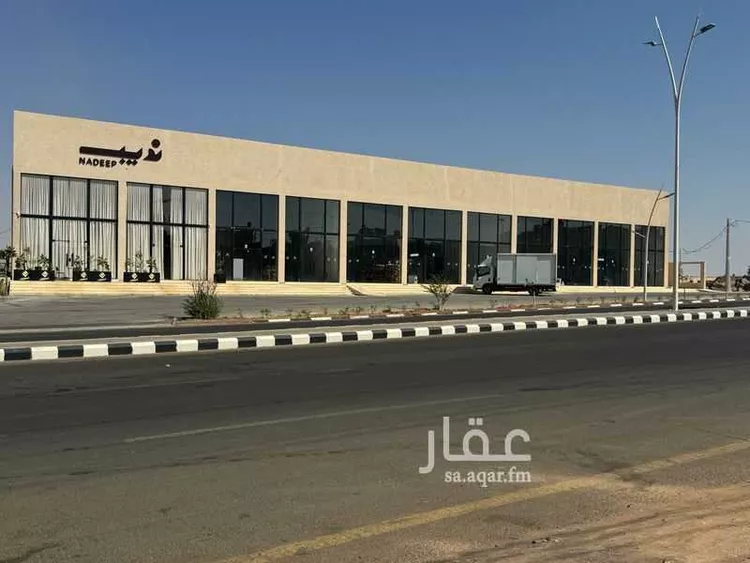 محل للإيجار في حي الربوة, مدينة الحائط, منطقة حائل صورة 4