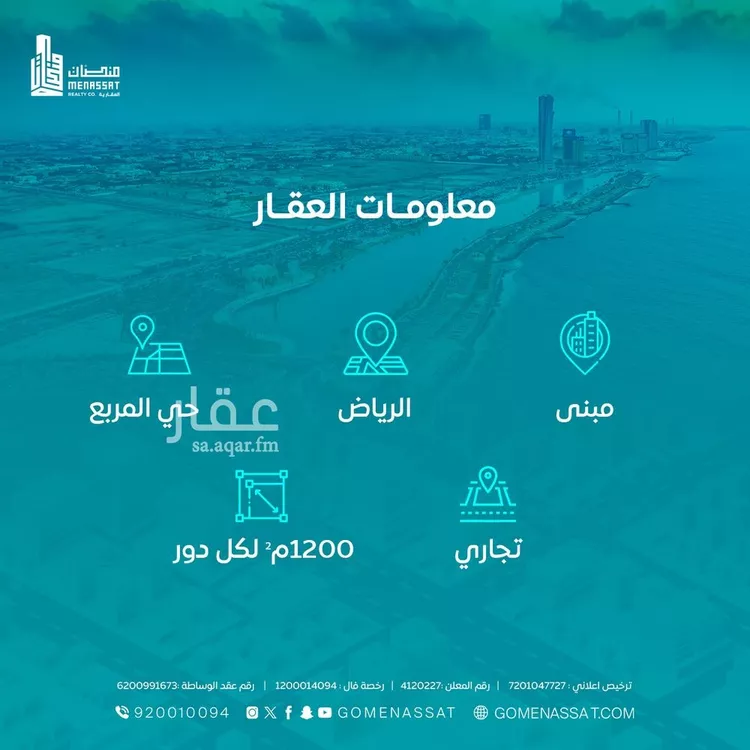 Building for Rent in Riyadh Al Murabba صورة 3