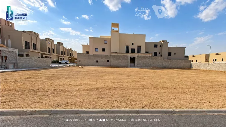 أرض للبيع في شارع النظيم 202, حي النظيم, مدينة الرياض, منطقة الرياض 2