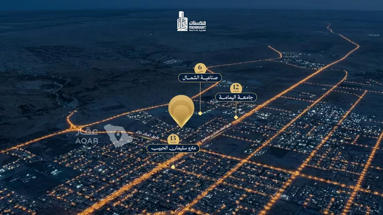 Complex for rent in Riyadh Al Qirawan صورة 2