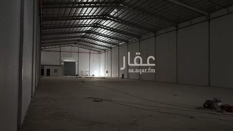مستودع للإيجار في شارع اللوزيه, حي طيبة, مدينة الرياض, منطقة الرياض صورة 3