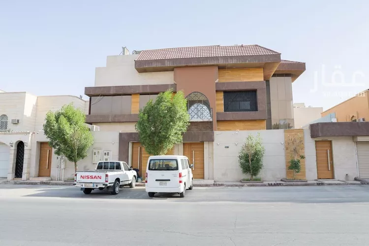 فيلا للبيع في شارع عباد بن الحارث, حي الصفاء, مدينة الرياض, منطقة الرياض