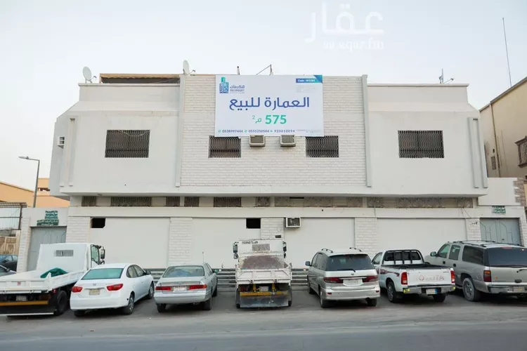 عمارة للبيع في شارع البلد , حي السويدي, مدينة الرياض, منطقة الرياض صورة 2