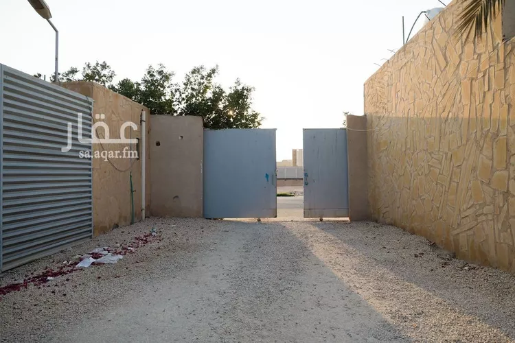 استراحة للبيع في شارع ابن قياس, حي الرمال, مدينة الرياض, منطقة الرياض صورة 4