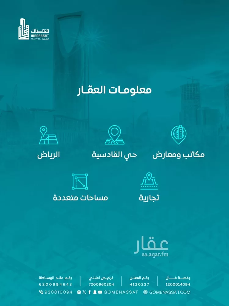 Complex for rent in Riyadh Al Qadisiyah صورة 2
