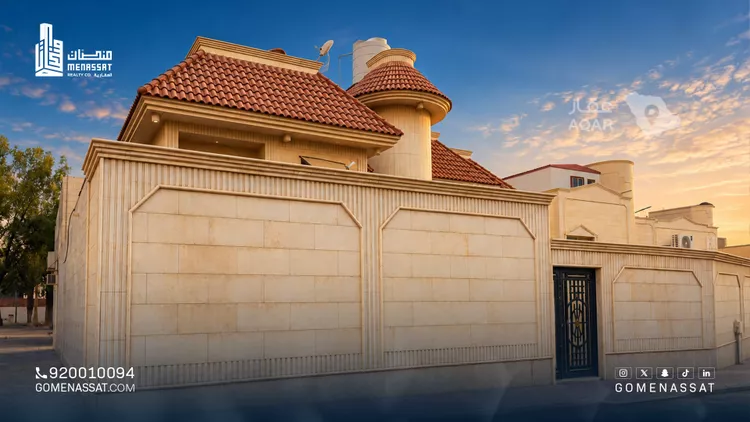 Floor for Sale in Riyadh Al Olaya