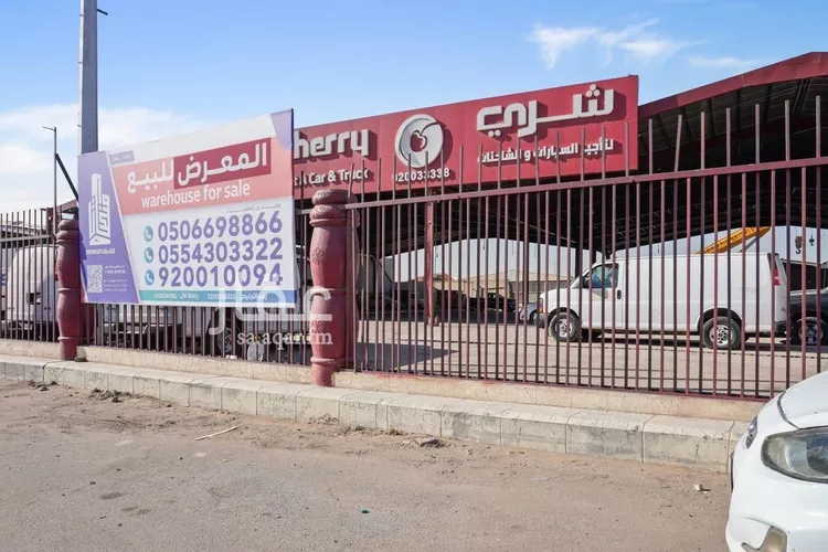 محل للبيع في شارع رقم 10, حي الجزيرة, مدينة الرياض, منطقة الرياض صورة 4