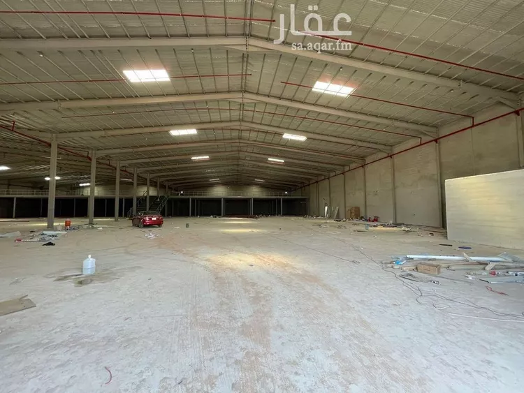 مستودع للإيجار في شارع محمد المكي, حي الحائر, مدينة الرياض, منطقة الرياض صورة 3